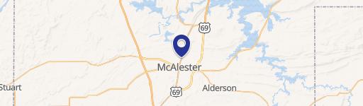 Mcalester, OK 74501