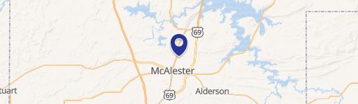 Mcalester, OK 74501