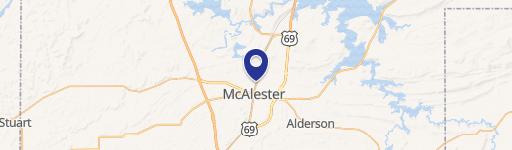 Mcalester, OK 74501