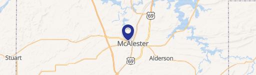 Mcalester, OK 74501
