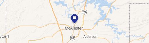 Mcalester, OK 74501