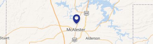 Mcalester, OK 74501