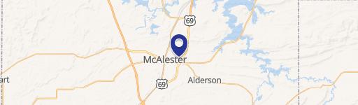 Mcalester, OK 74501