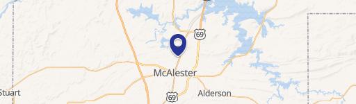 Mcalester, OK 74501