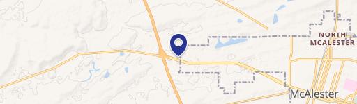 Mcalester, OK 74501