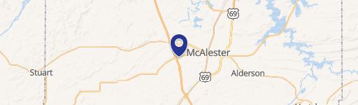 Mcalester, OK 74501