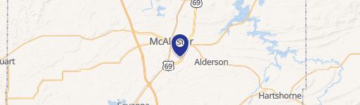 14th V Hubert Smith Dr