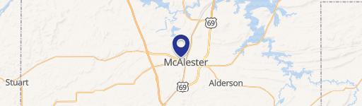 701 Carl Albert Pkwy