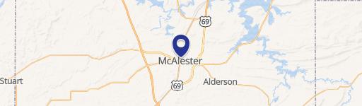 101 Carl Albert Pkwy