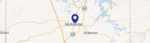 225 Carl Albert Pkwy