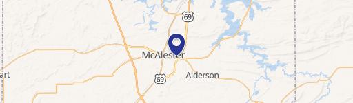 1710 Carl Albert Pkwy