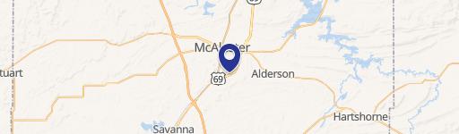 1112 George Nigh Expy