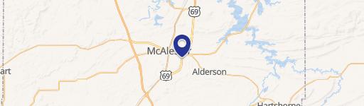 500 George Nigh Expy