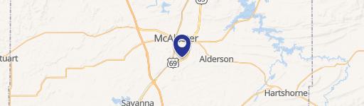 1104 George Nigh Expy