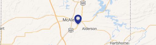 700 George Nigh Expy