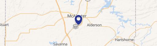 1204 George Nigh Expy