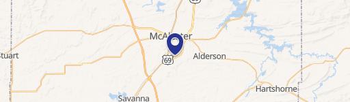 1116 George Nigh Expy