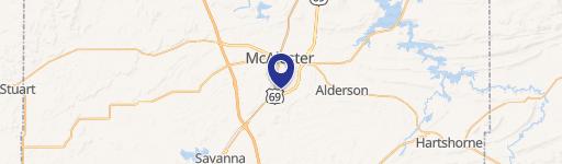 1311 George Nigh Expy