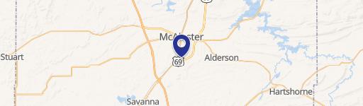 1325 George Nigh Expy