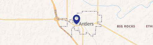Antlers, OK 74523
