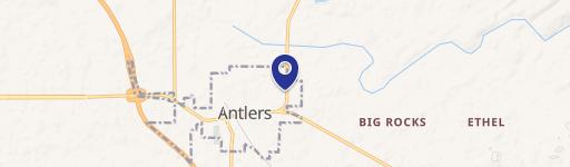 Antlers, OK 74523