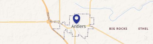 Antlers, OK 74523