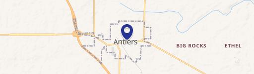 Antlers, OK 74523