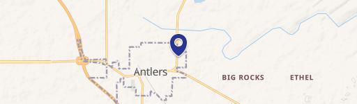 Antlers, OK 74523