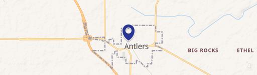 Antlers, OK 74523
