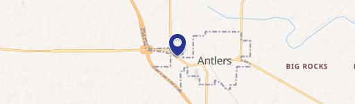 Antlers, OK 74523