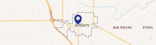 Antlers, OK 74523