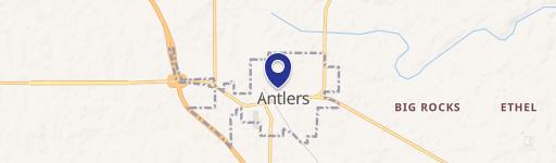 Antlers, OK 74523
