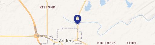 Antlers, OK 74523