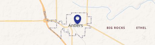 Antlers, OK 74523