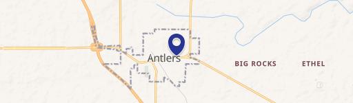 Antlers, OK 74523