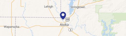 Atoka, OK 74525