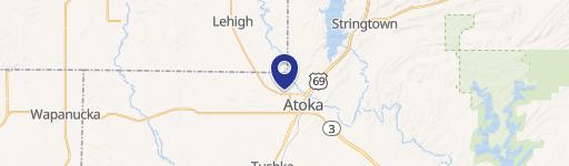 Atoka, OK 74525