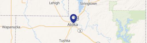 Atoka, OK 74525