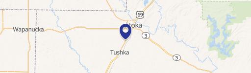Atoka, OK 74525