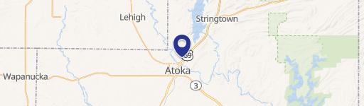 Atoka, OK 74525