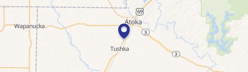 Atoka, OK 74525