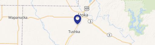 Atoka, OK 74525