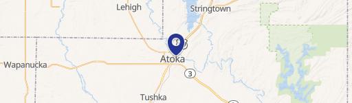 Atoka, OK 74525