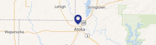 Atoka, OK 74525