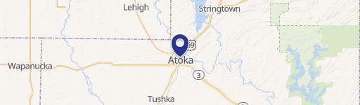 Atoka, OK 74525