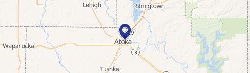 Atoka, OK 74525