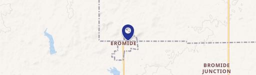Bromide, OK 74530