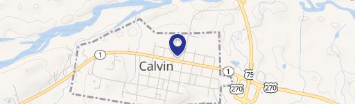 Calvin, OK 74531