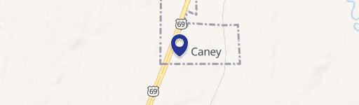 Caney, OK 74533