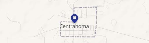 Centrahoma, OK 74534
